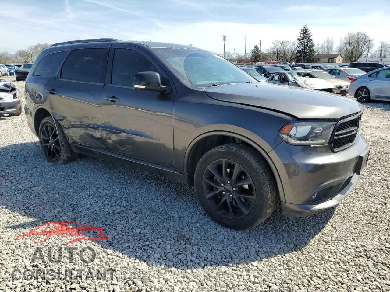 DODGE DURANGO 2018 - 1C4RDJDG3JC194788