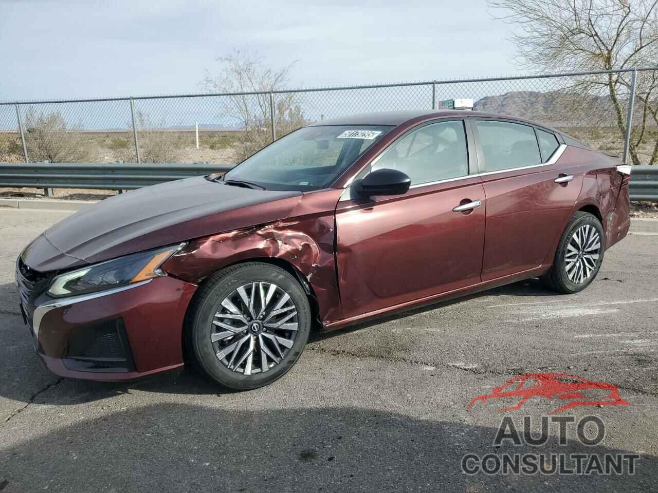 NISSAN ALTIMA 2025 - 1N4BL4DV4SN357044