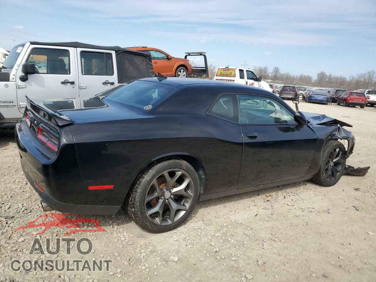 DODGE CHALLENGER 2015 - 2C3CDZAT9FH718735