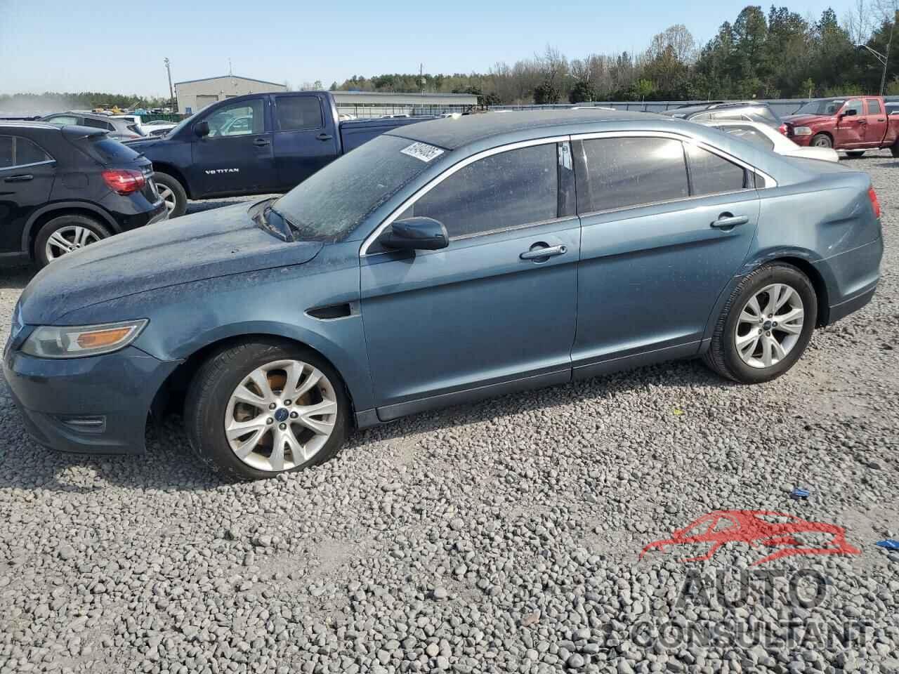 FORD TAURUS 2010 - 1FAHP2EW7AG108749