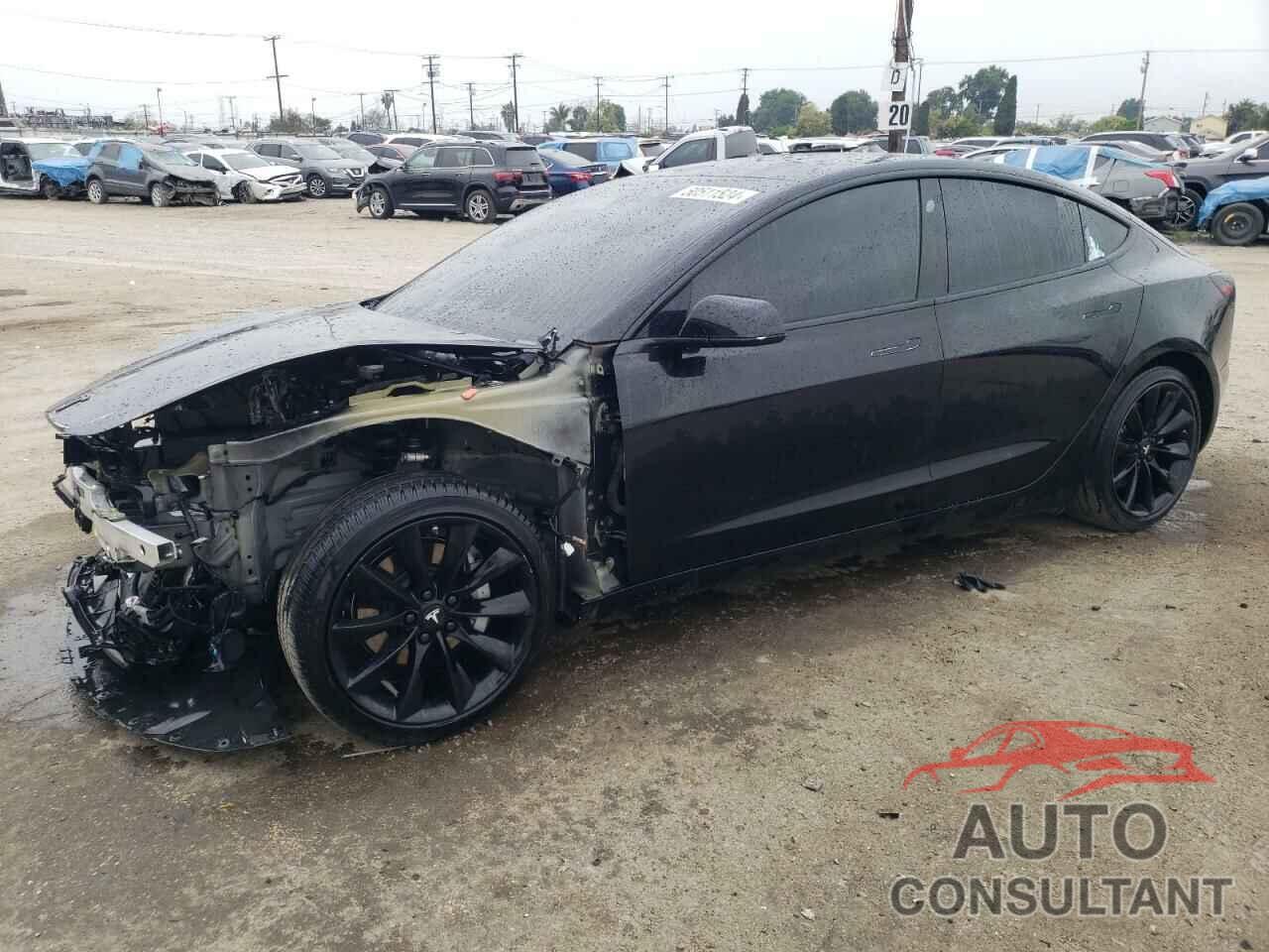 TESLA MODEL 3 2020 - 5YJ3E1EA2LF804733