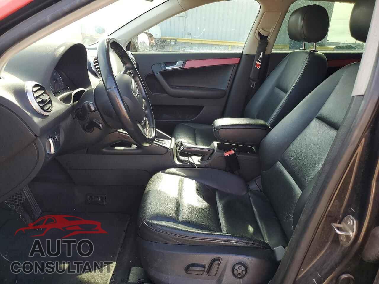 AUDI A3 2012 - WAUBEAFM1CA167201