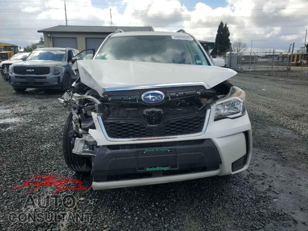 SUBARU FORESTER 2015 - JF2SJGDC3FH822449