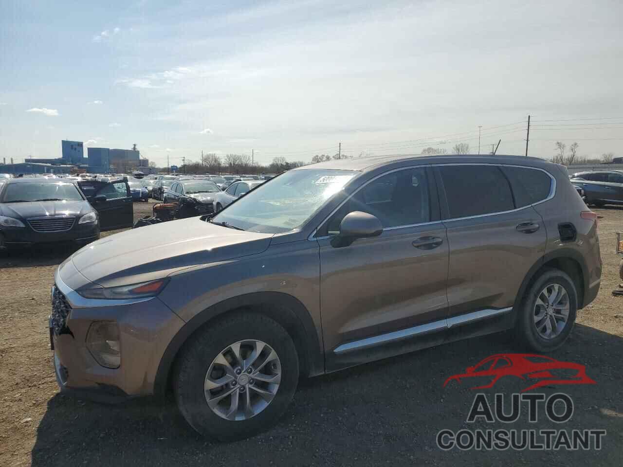 HYUNDAI SANTA FE 2019 - 5NMS23AD2KH027399