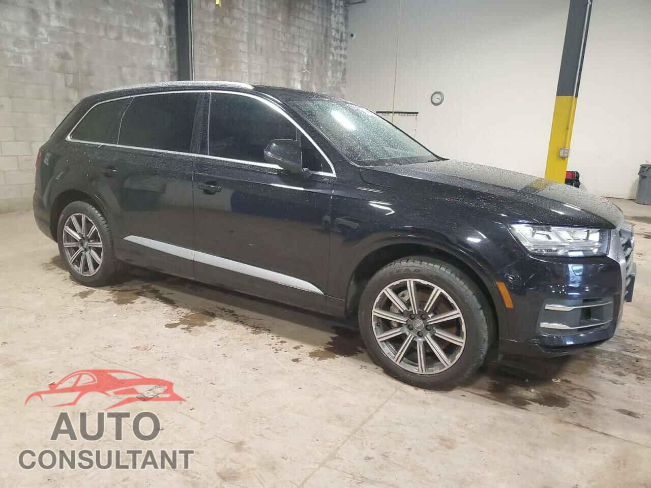 AUDI Q7 2017 - WA1LAAF79HD012750