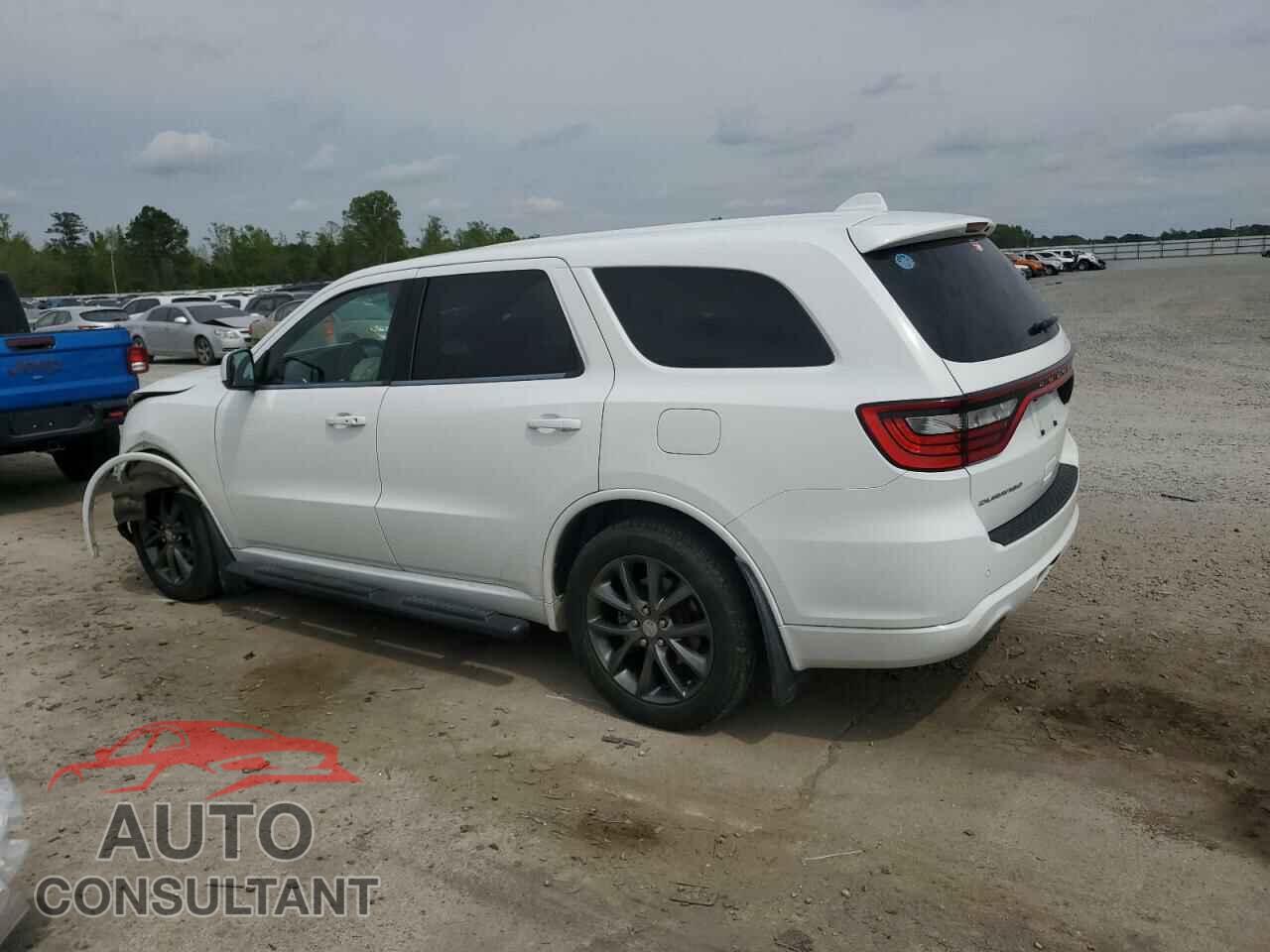 DODGE DURANGO 2016 - 1C4RDHAG0GC371741