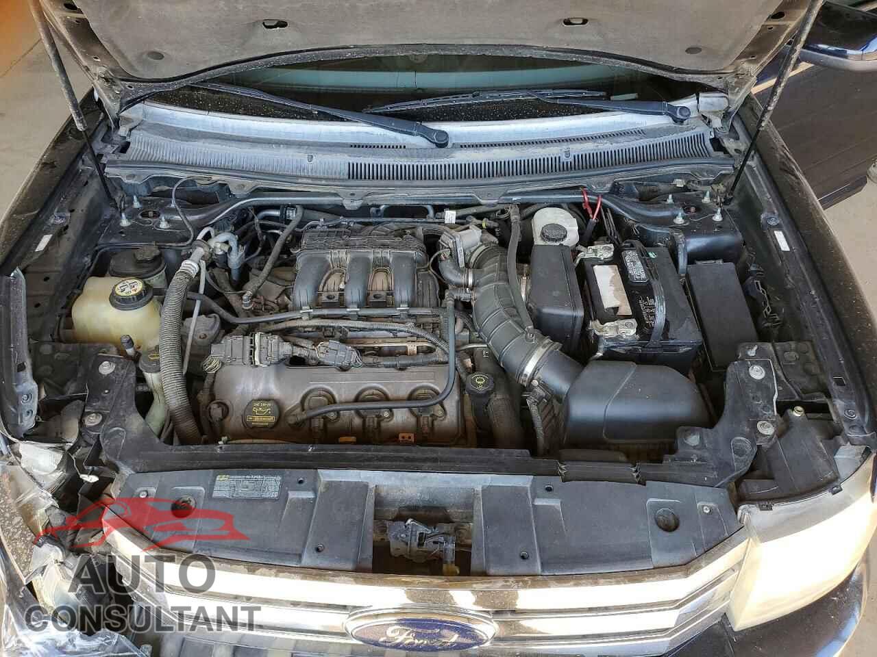FORD FLEX 2009 - 2FMDK52C49BA26995