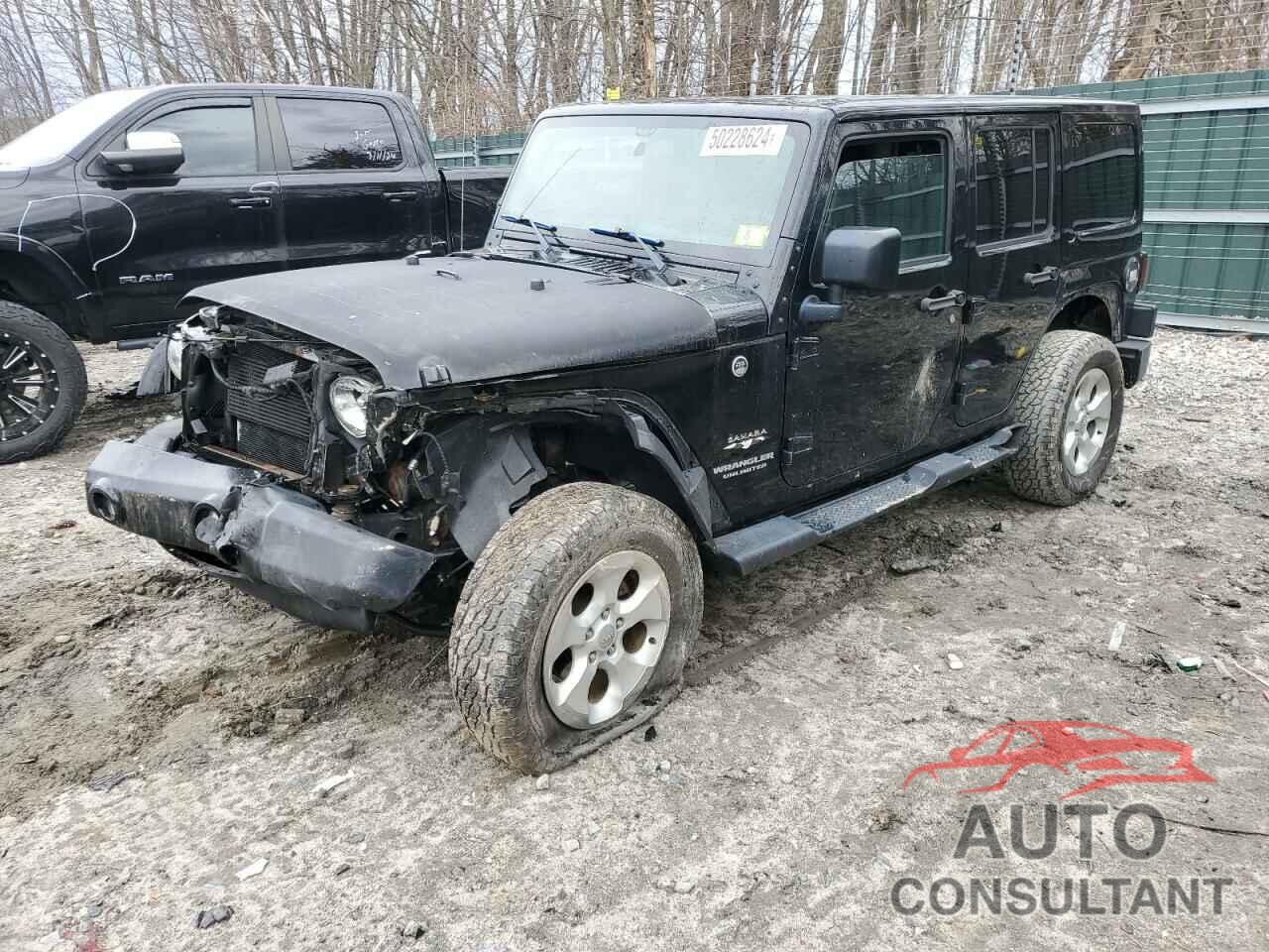JEEP WRANGLER 2016 - 1C4BJWEG1GL269440