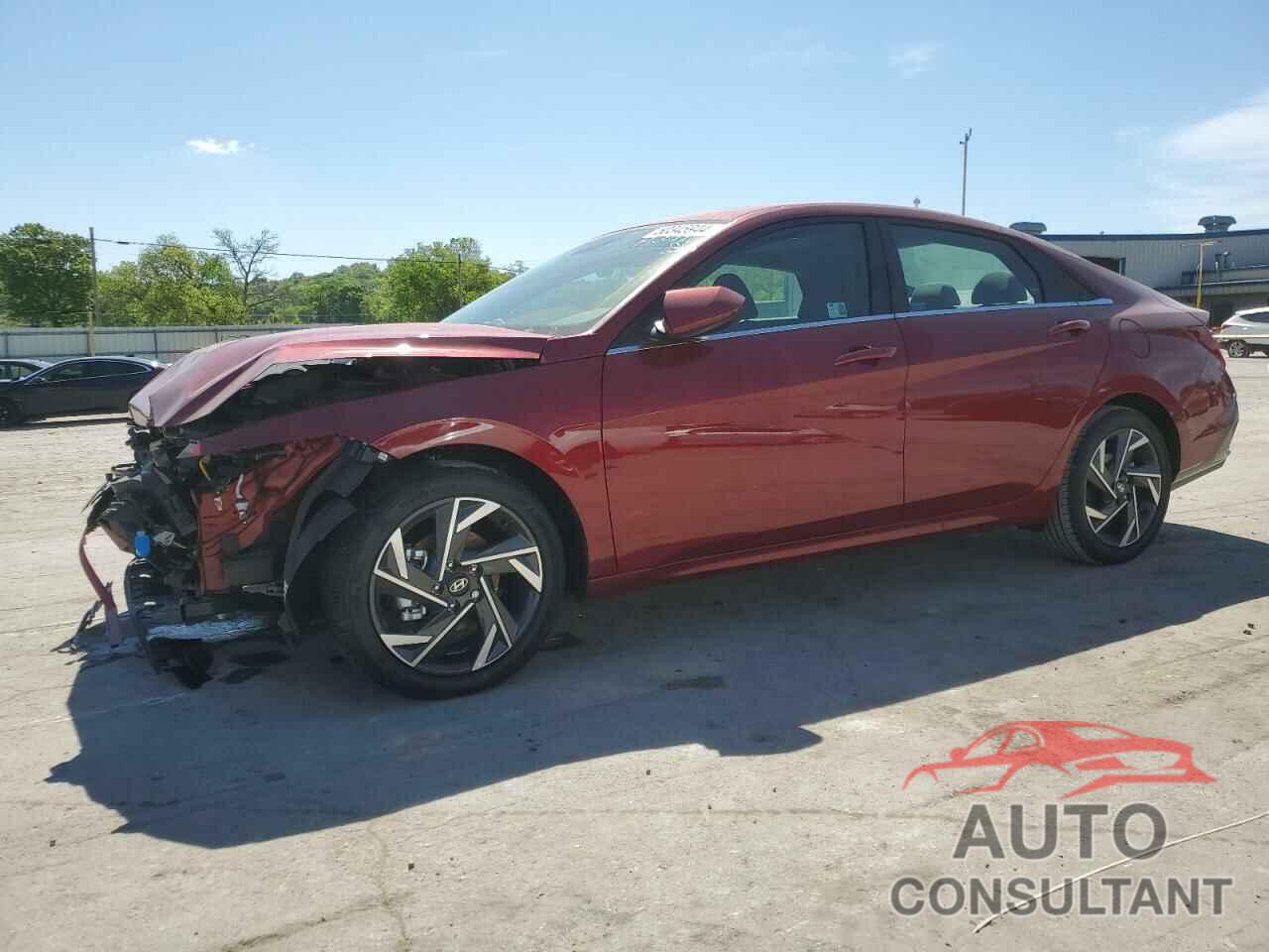 HYUNDAI ELANTRA 2024 - KMHLS4DG1RU732760
