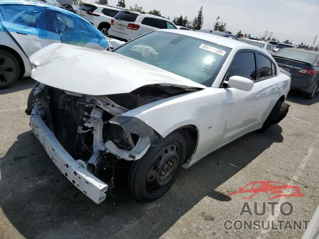 DODGE CHARGER 2018 - 2C3CDXJG8JH223698