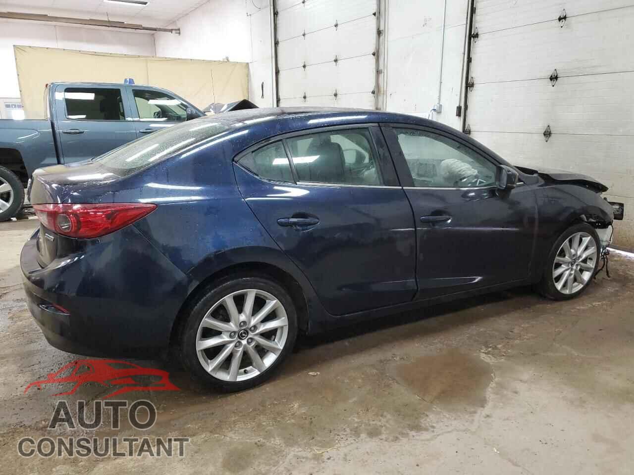 MAZDA 3 2017 - 3MZBN1V77HM131325