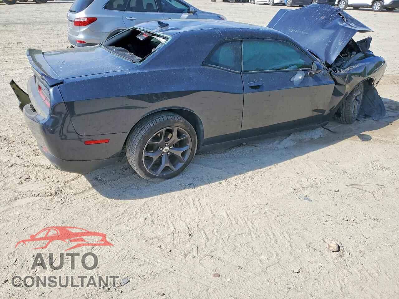 DODGE CHALLENGER 2019 - 2C3CDZAG7KH602835