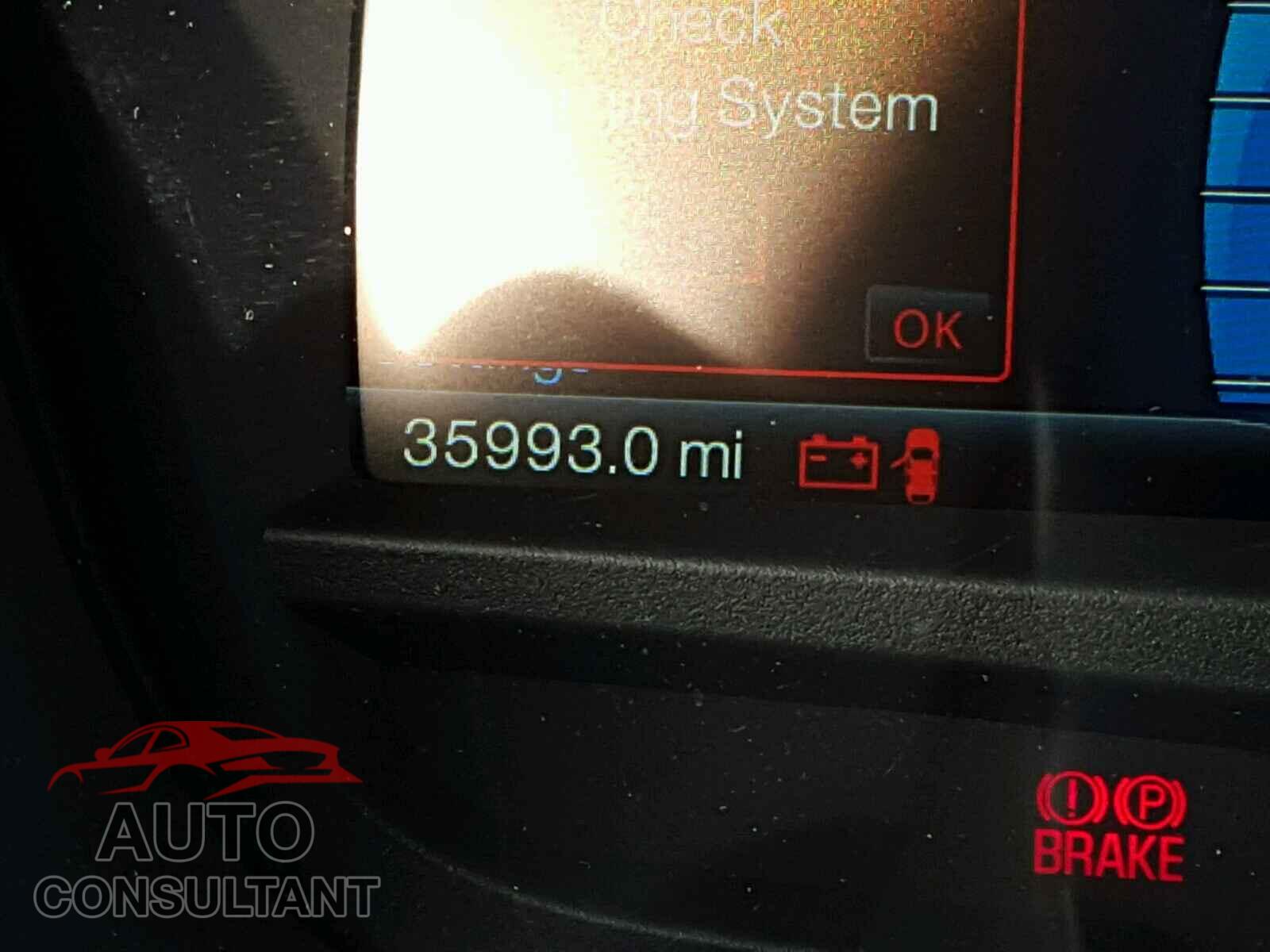 FORD EXPLORER X 2015 - 1FM5K8D83FGB80956