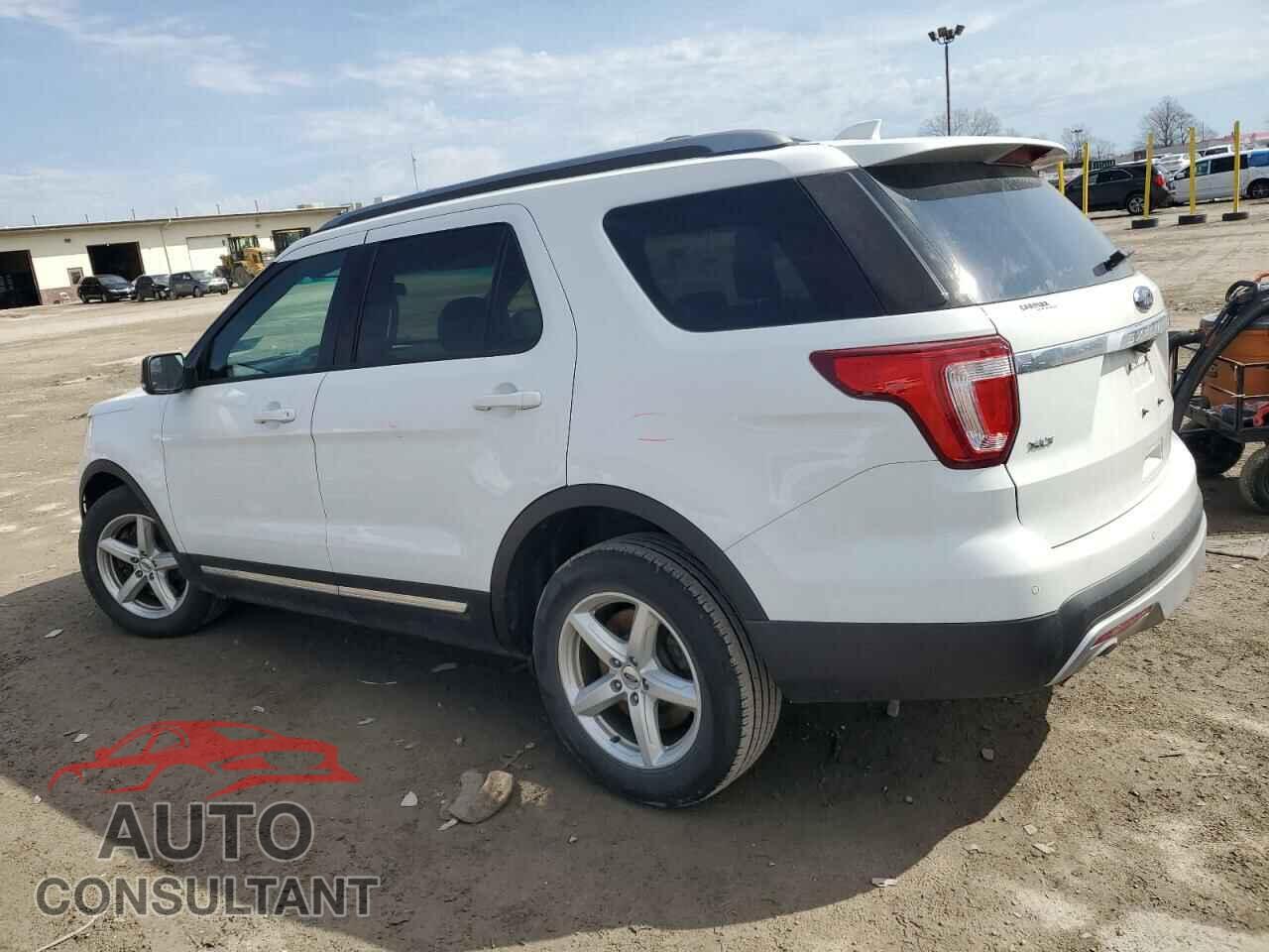 FORD EXPLORER 2017 - 1FM5K7D86HGD52054