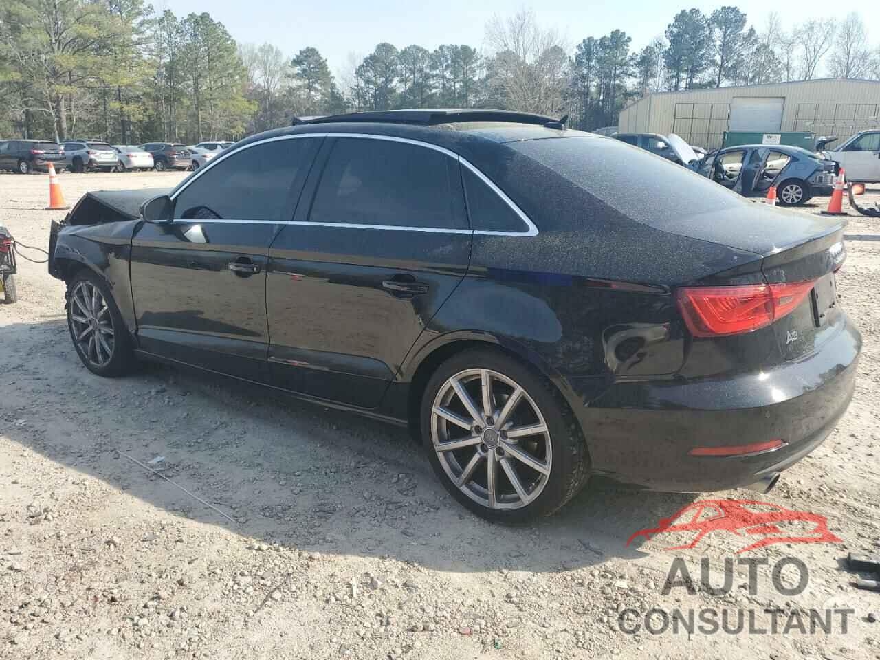 AUDI A3 2015 - WAUBFGFF6F1124138