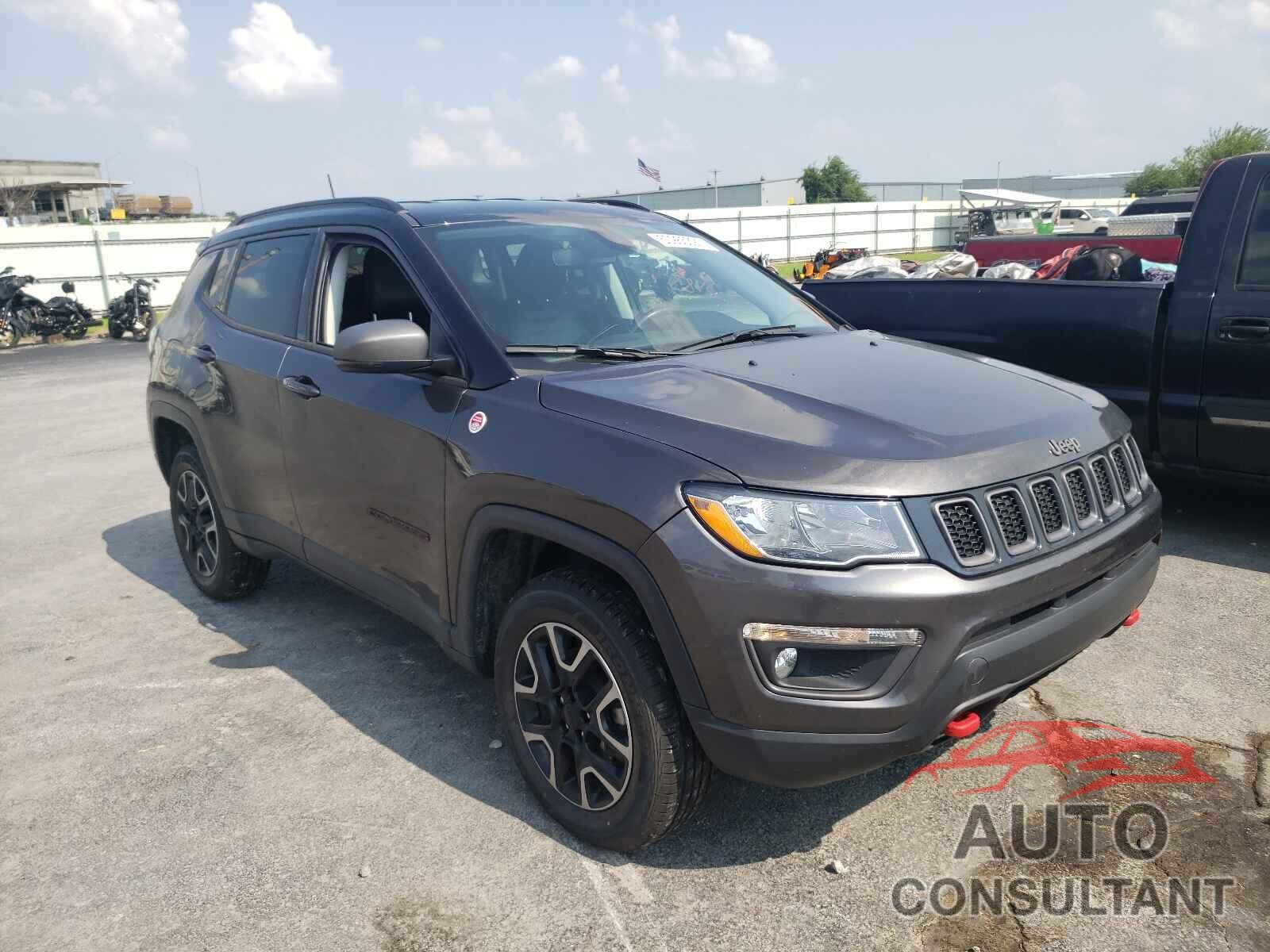 JEEP COMPASS 2019 - 3C4NJDDB3KT744803