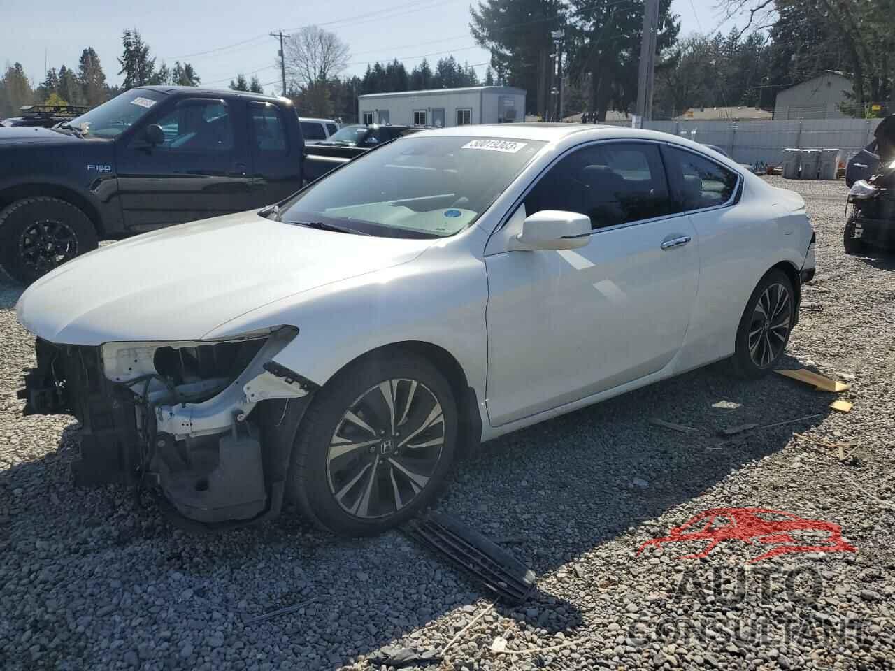 HONDA ACCORD 2017 - 1HGCT1B64HA000733