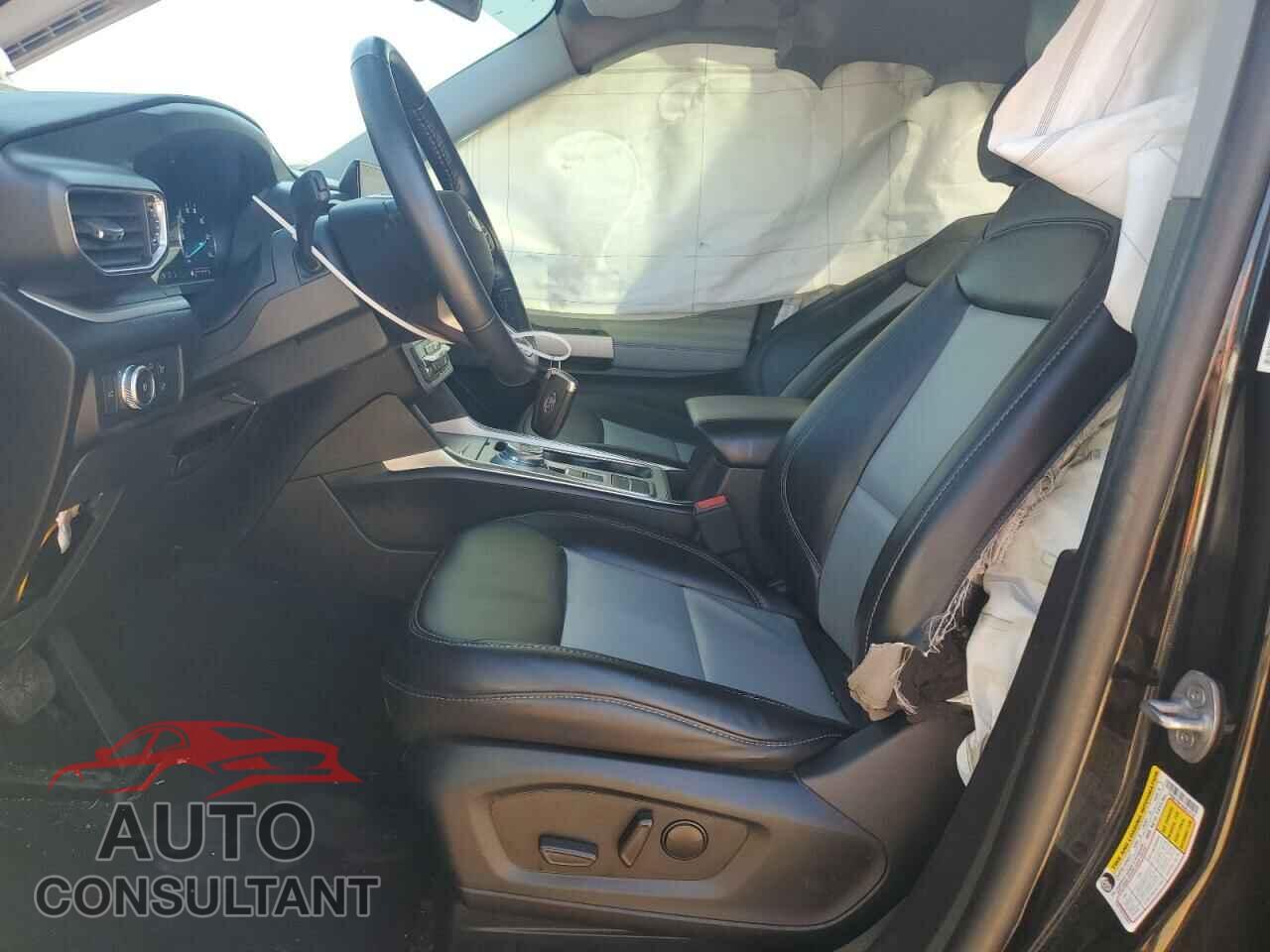 FORD EXPLORER 2022 - 1FMSK7DH1NGB34781