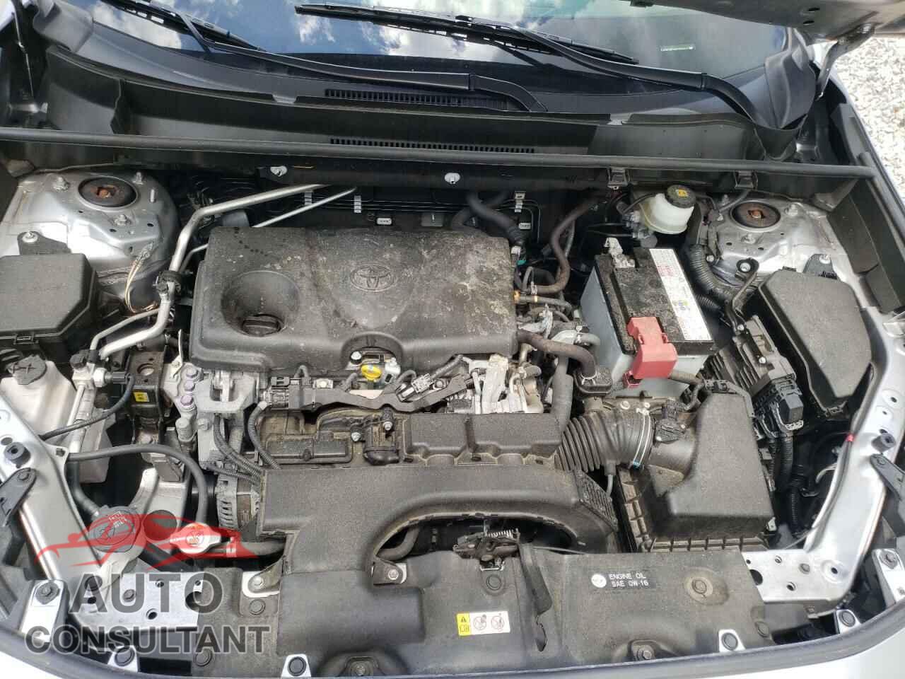 TOYOTA RAV4 2019 - JTMP1RFVXKD024319
