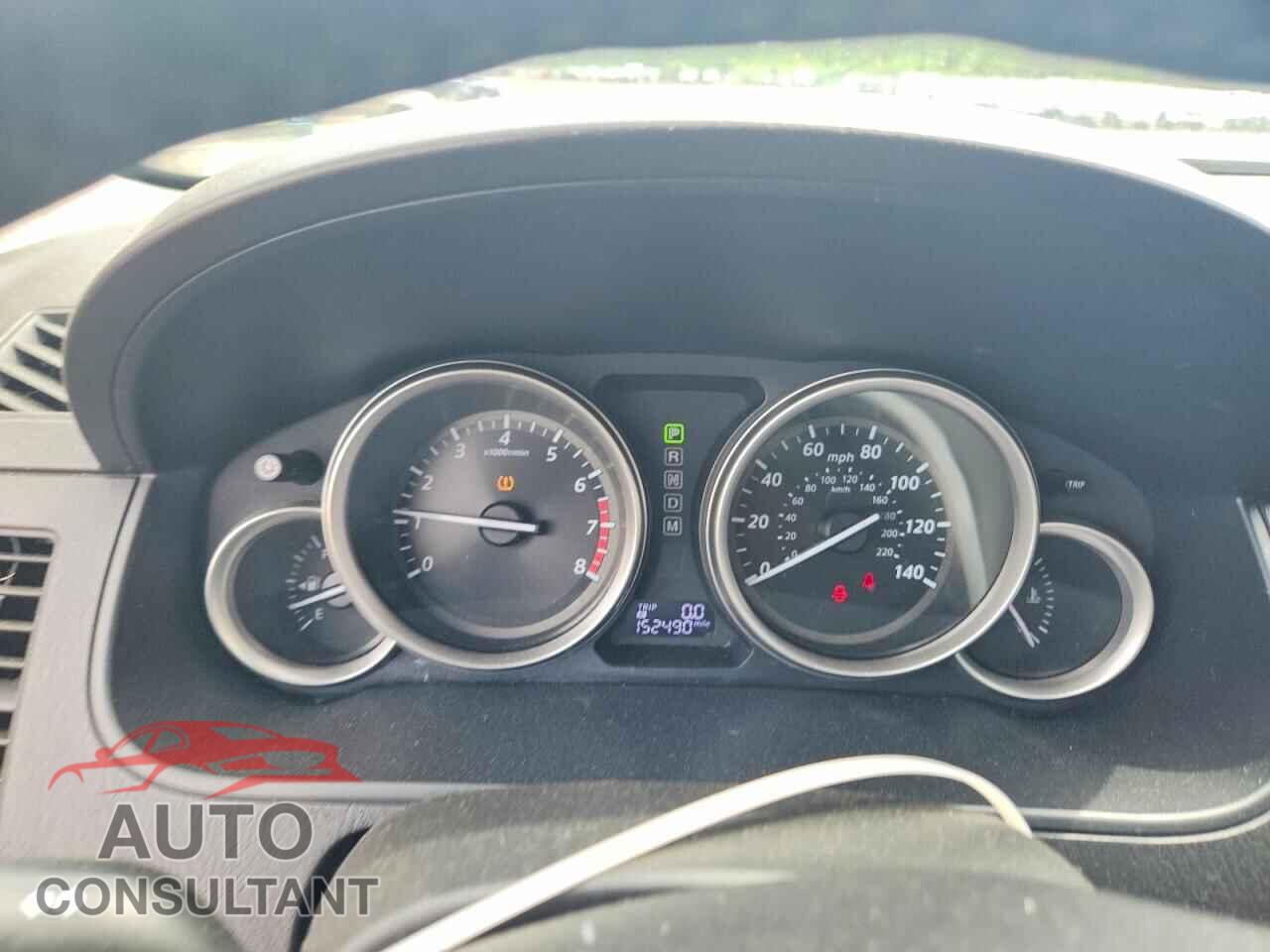 MAZDA CX-9 2014 - JM3TB3CV2E0444981