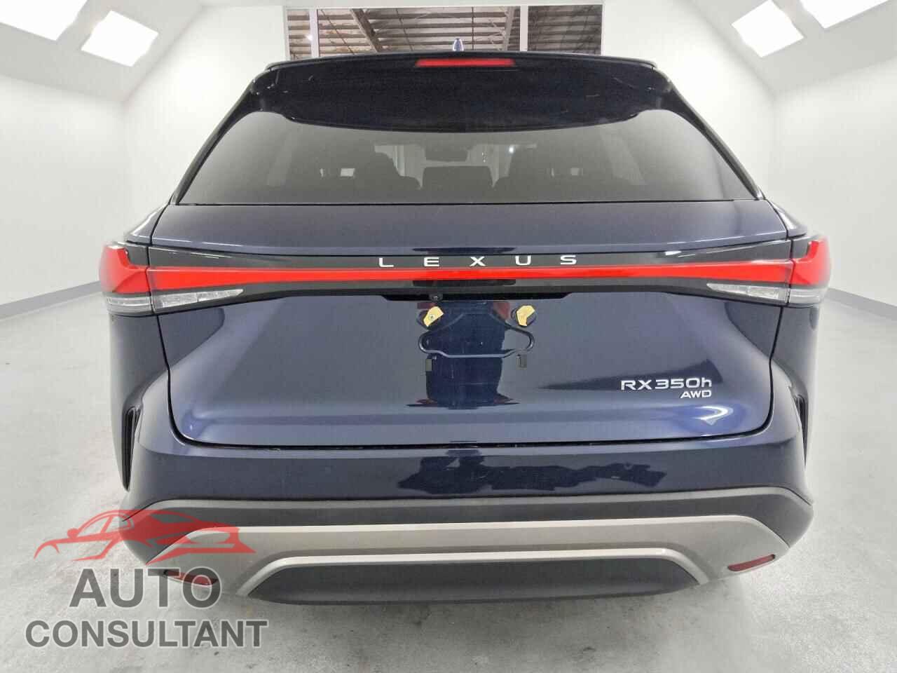 LEXUS UNKNOWN 2023 - 2T2BBMCA6PC016715