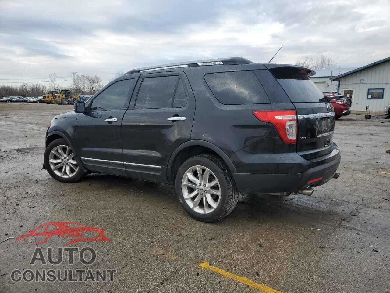 FORD EXPLORER 2014 - 1FM5K8D87EGB47778