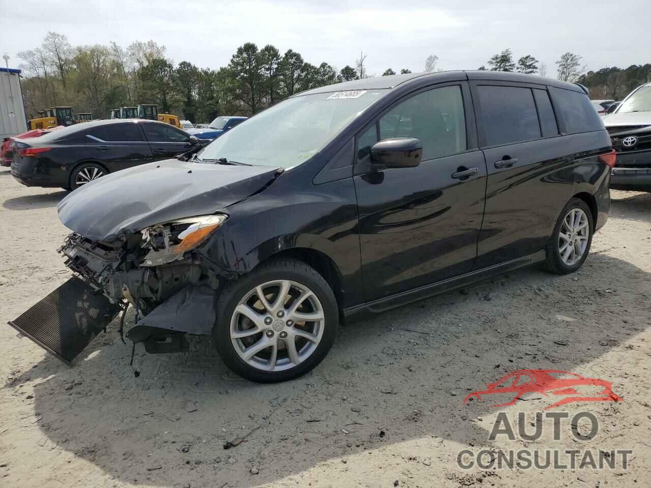 MAZDA 5 2012 - JM1CW2CLXC0113729