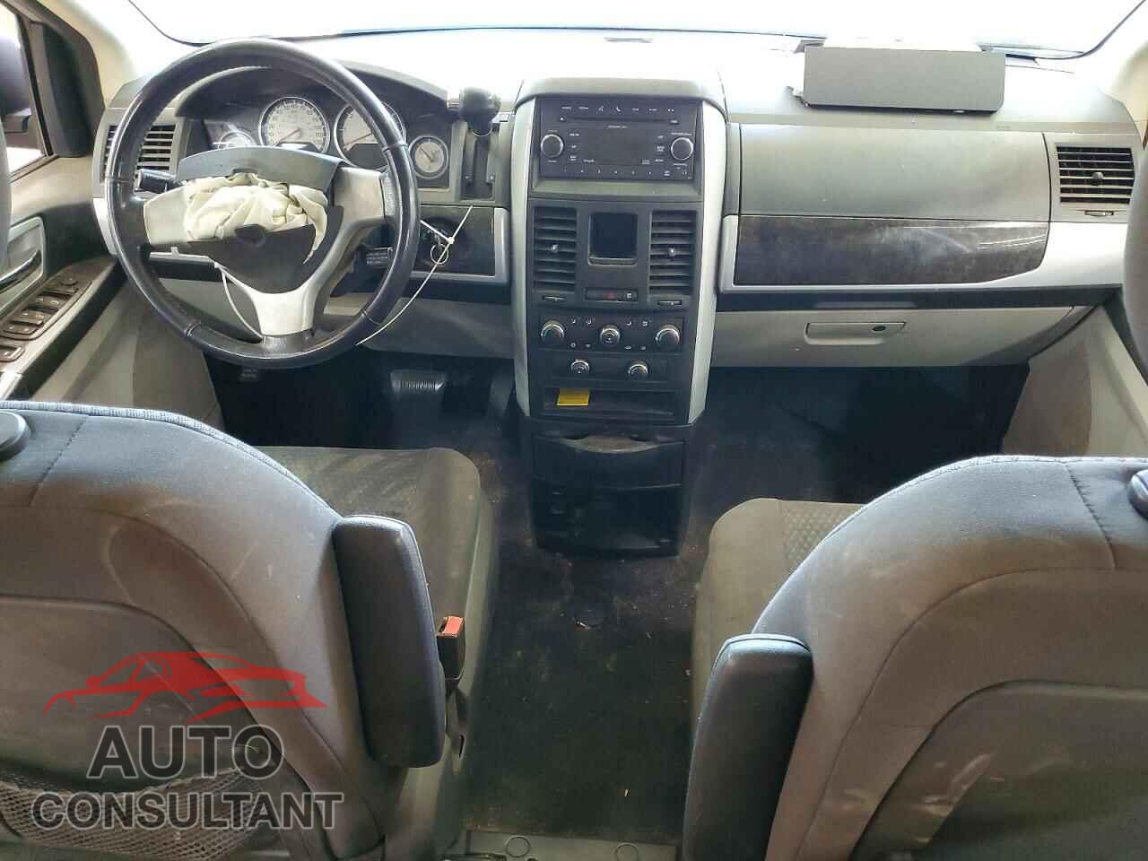 DODGE CARAVAN 2010 - 2D4RN5D16AR180099