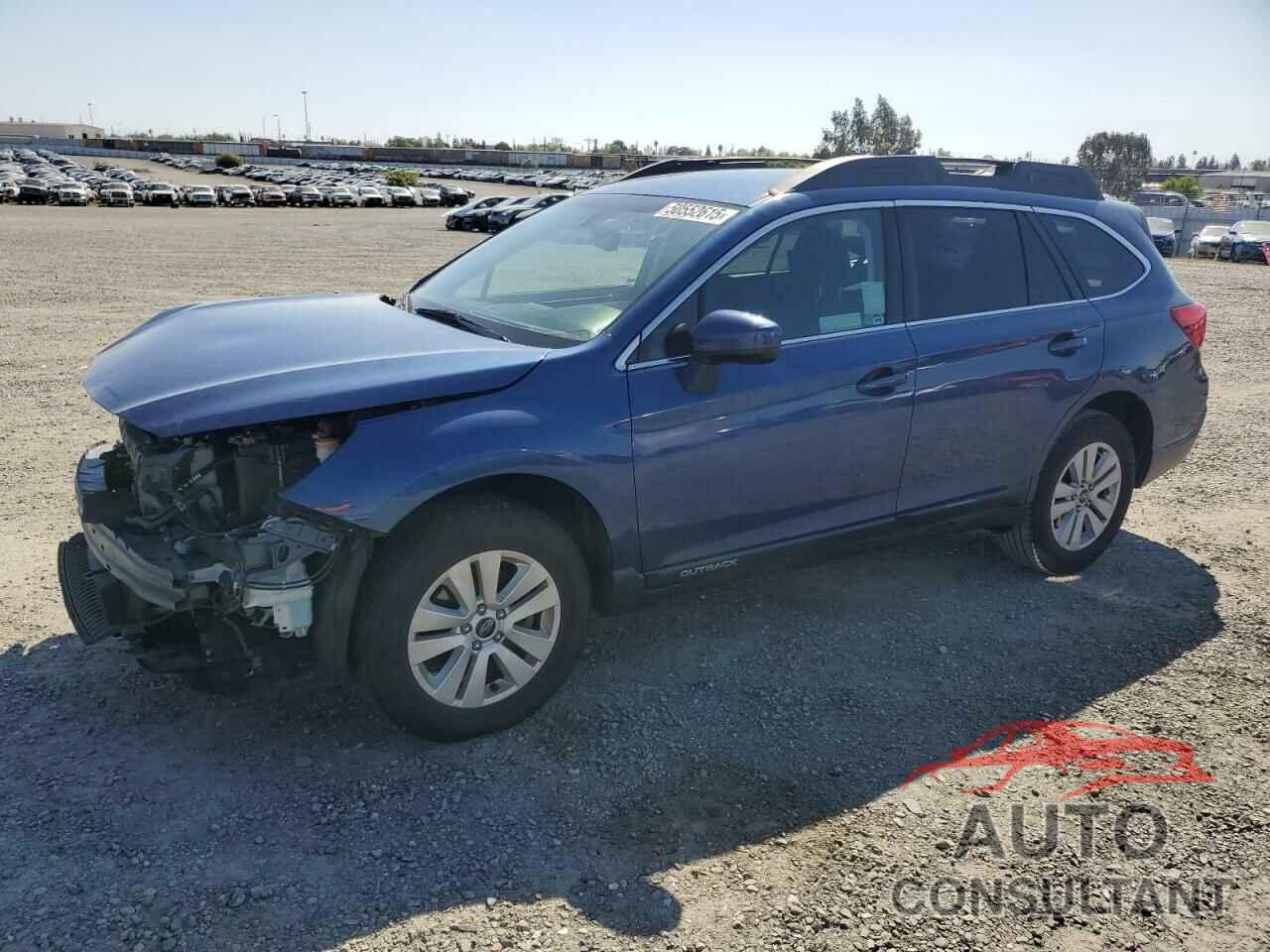SUBARU OUTBACK 2019 - 4S4BSAFC2K3315728