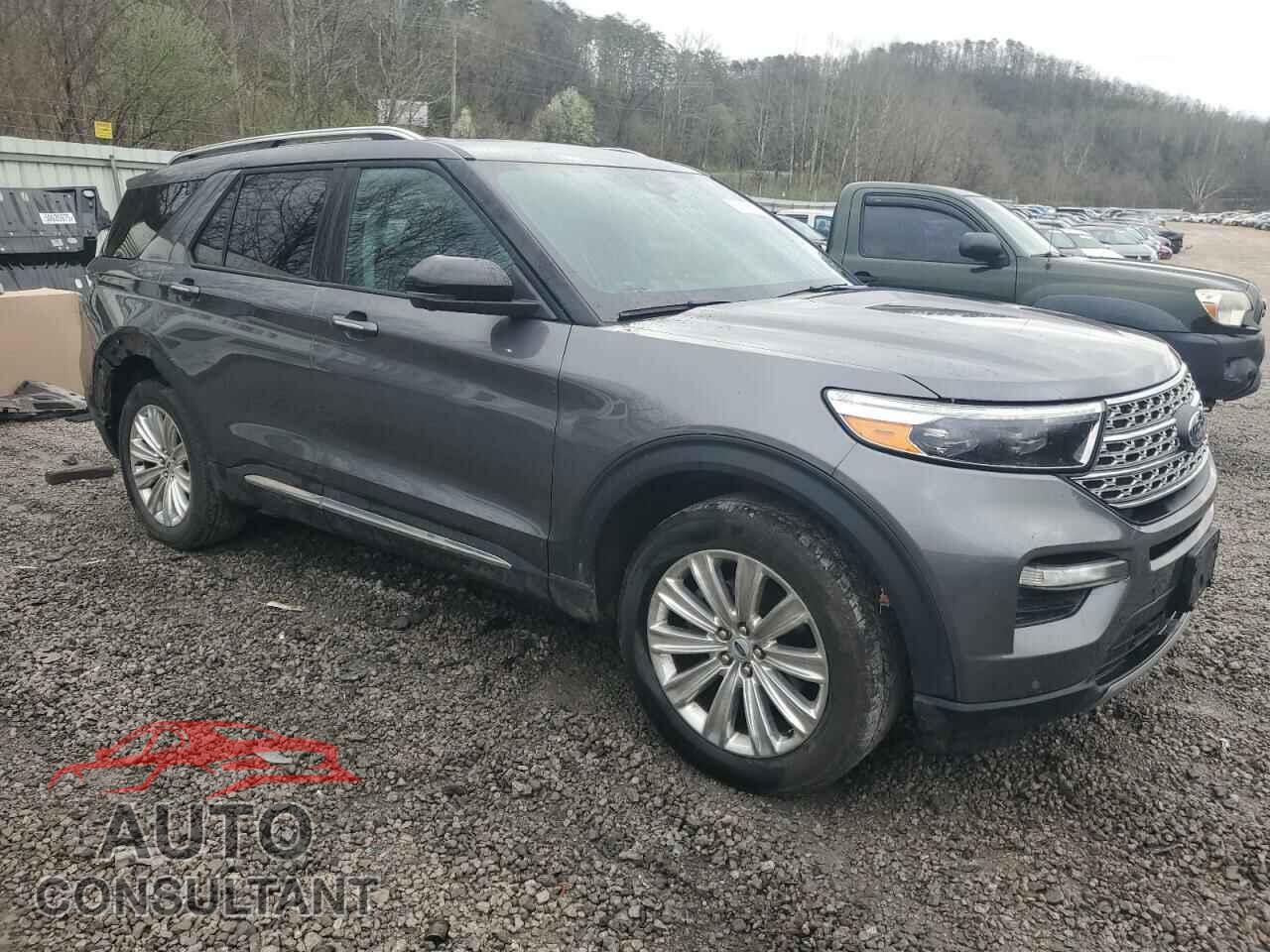 FORD EXPLORER 2022 - 1FMSK8FH3NGB51973