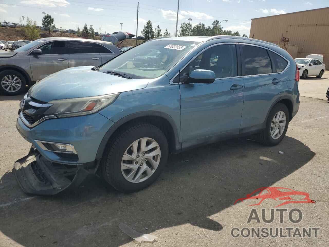 HONDA CRV 2016 - 2HKRM3H76GH526872