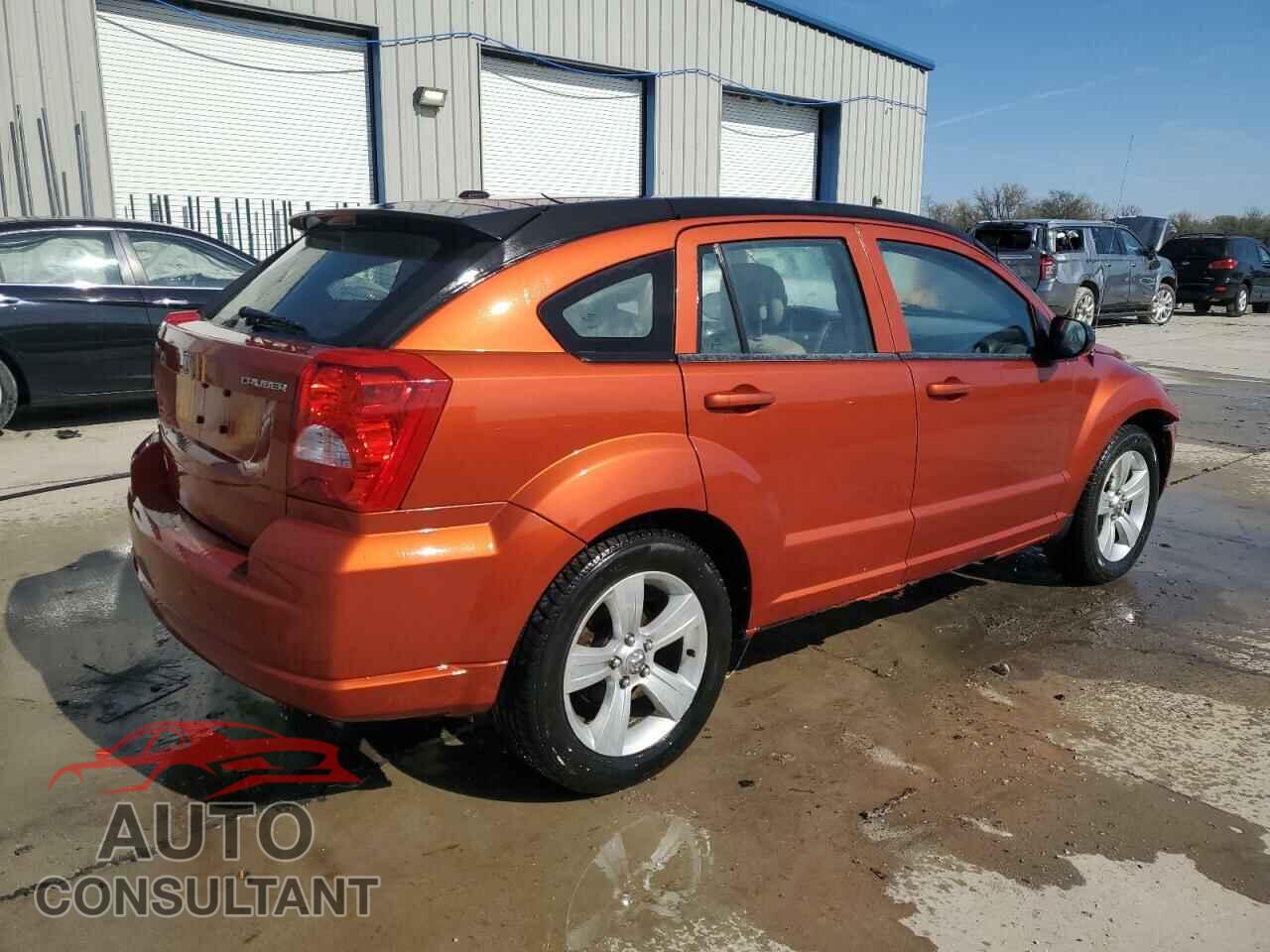 DODGE CALIBER 2010 - 1B3CB3HA0AD565284