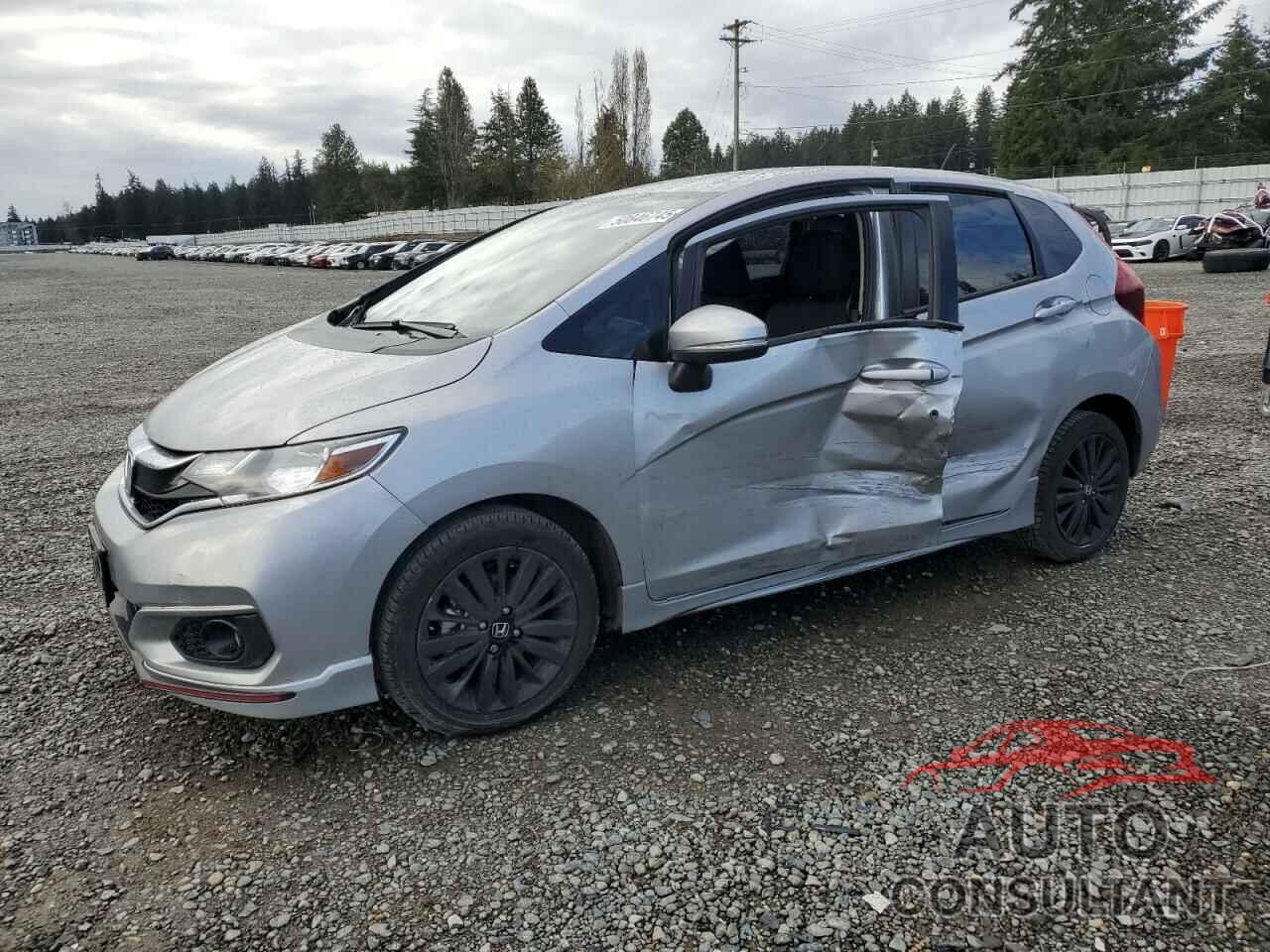 HONDA FIT 2018 - 3HGGK5H69JM731556