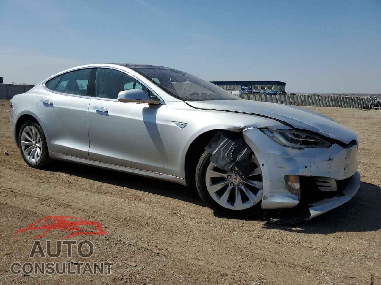 TESLA MODEL S 2016 - 5YJSA1E25GF142104