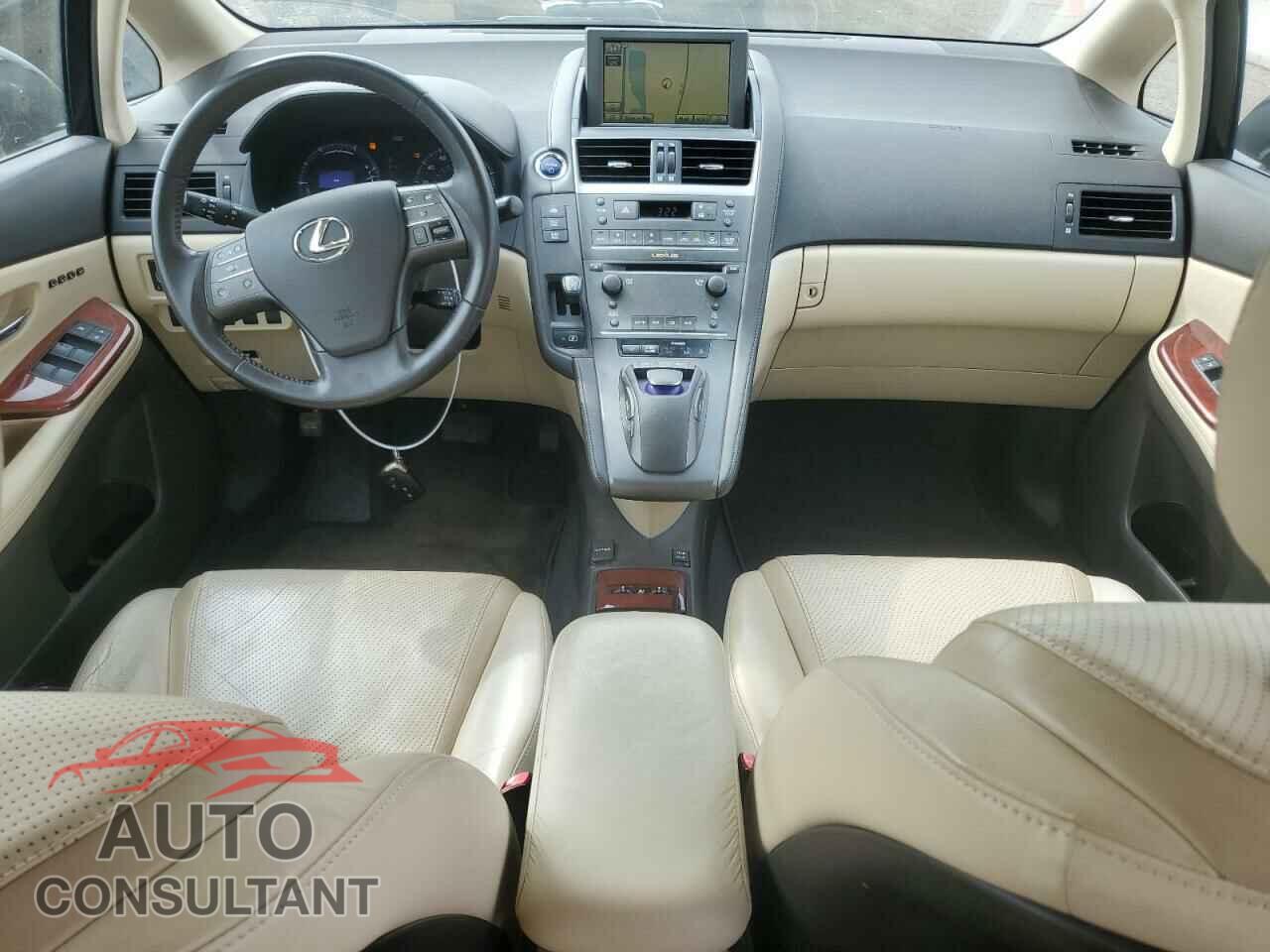 LEXUS HS 2010 - JTHBB1BA0A2025841
