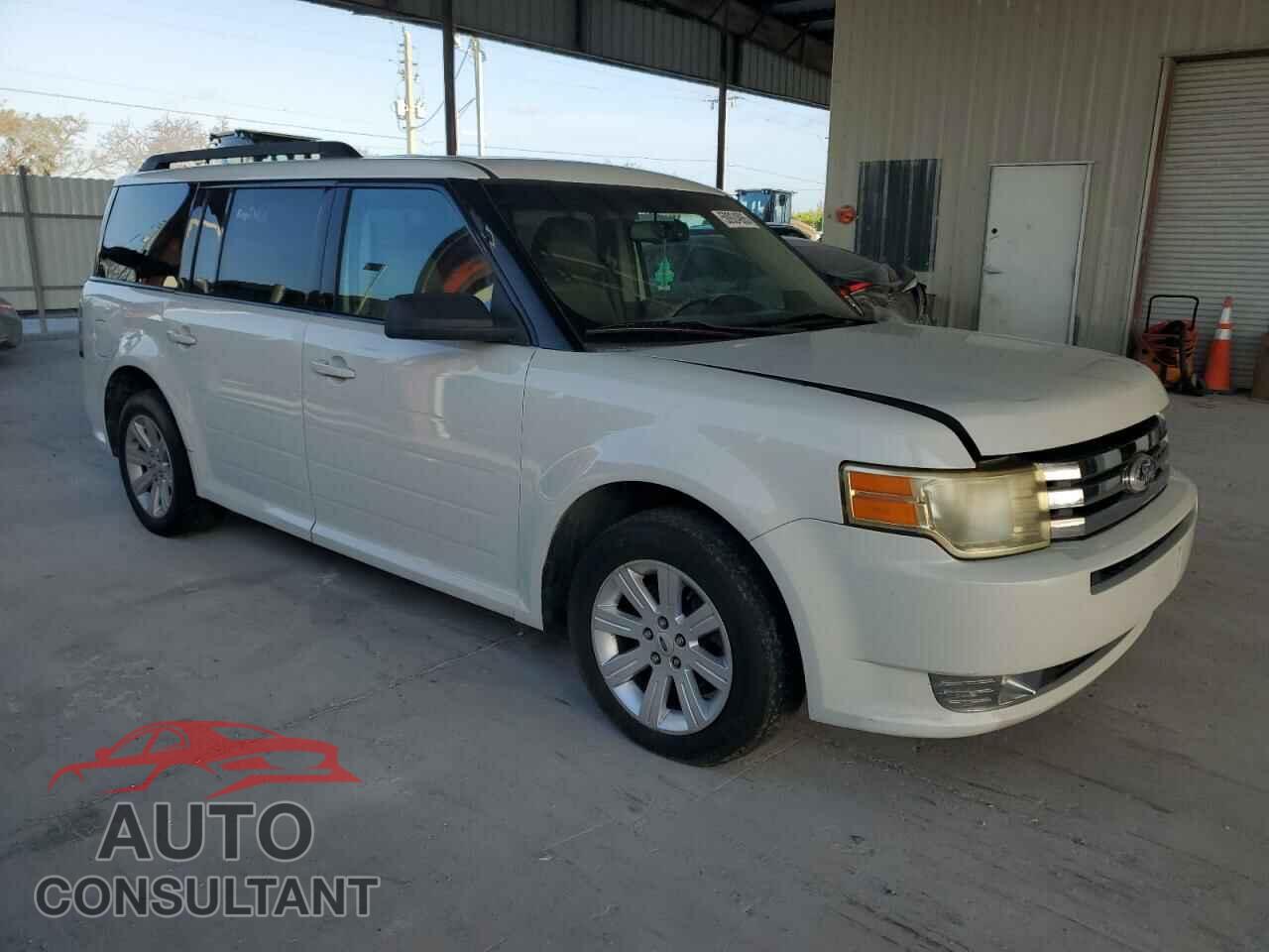 FORD FLEX 2012 - 2FMGK5BC0CBD07860