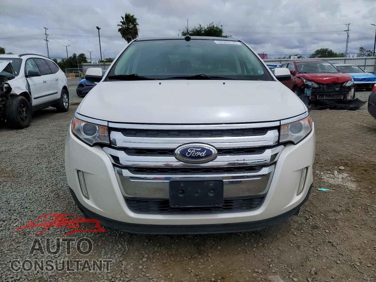 FORD EDGE 2013 - 2FMDK3JC3DBC81930