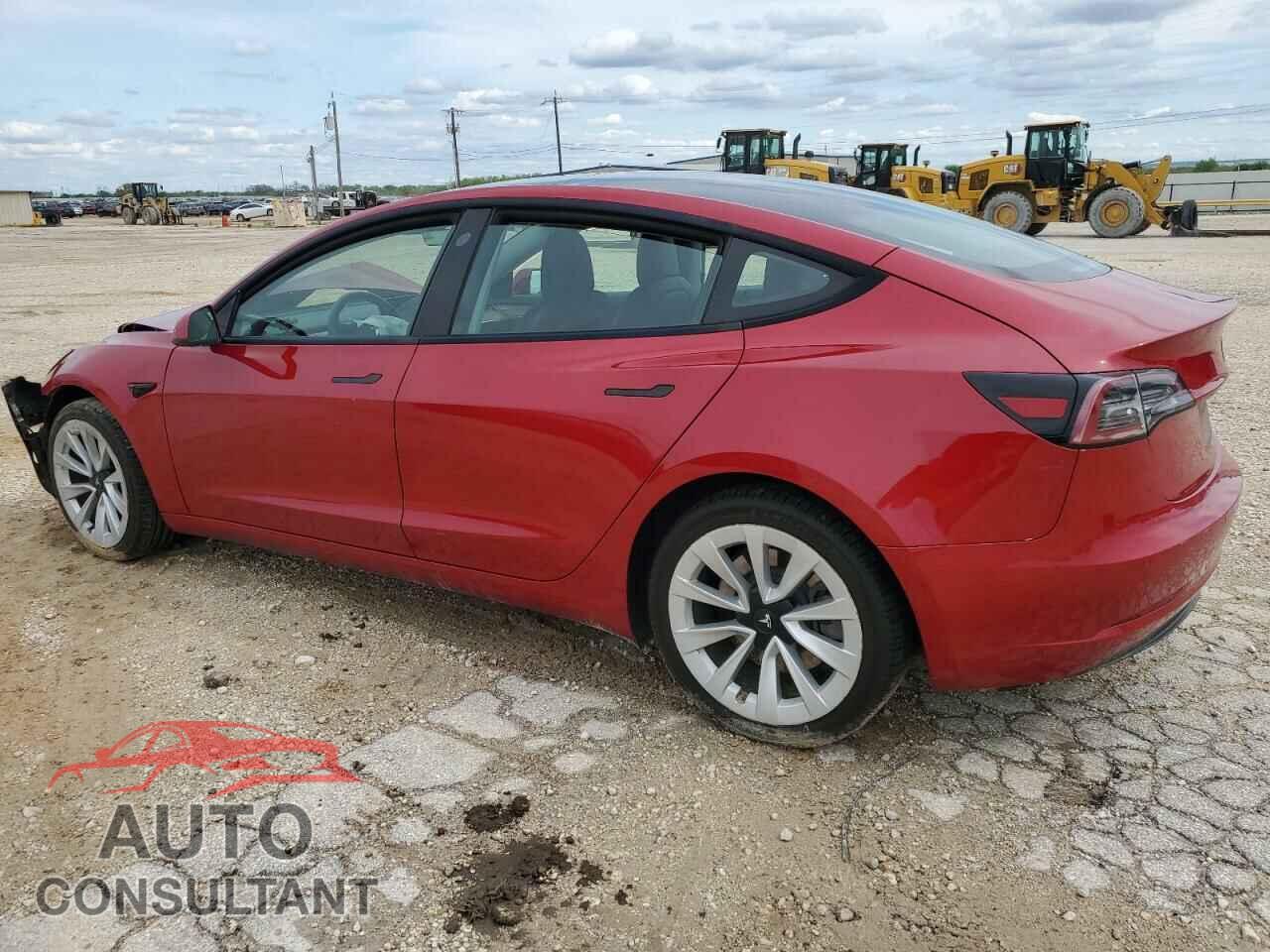 TESLA MODEL 3 2022 - 5YJ3E1EB7NF190449