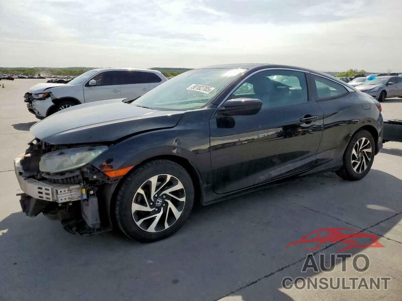 HONDA CIVIC 2016 - 2HGFC4B07GH307548