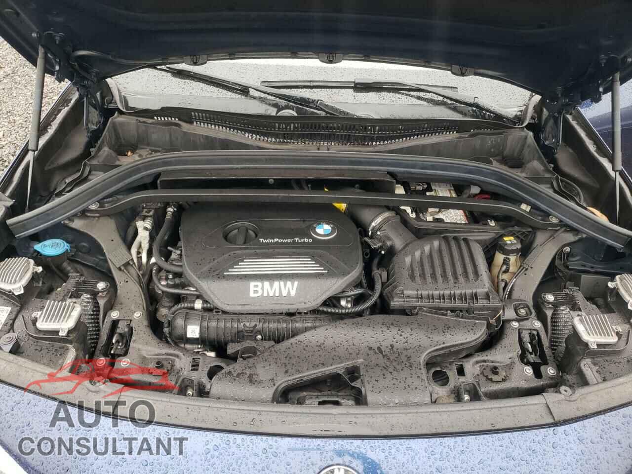 BMW X2 2018 - WBXYJ5C31JEF72966