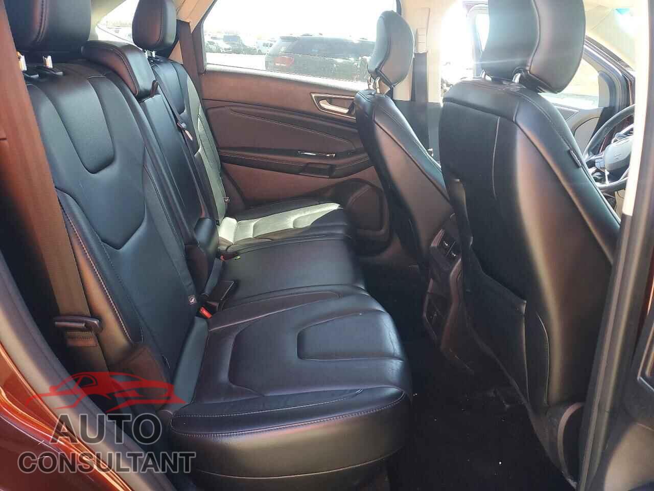 FORD EDGE 2015 - 2FMTK3K94FBB57408