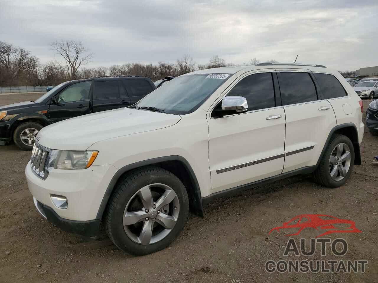 JEEP GRAND CHER 2011 - 1J4RR6GT3BC536257