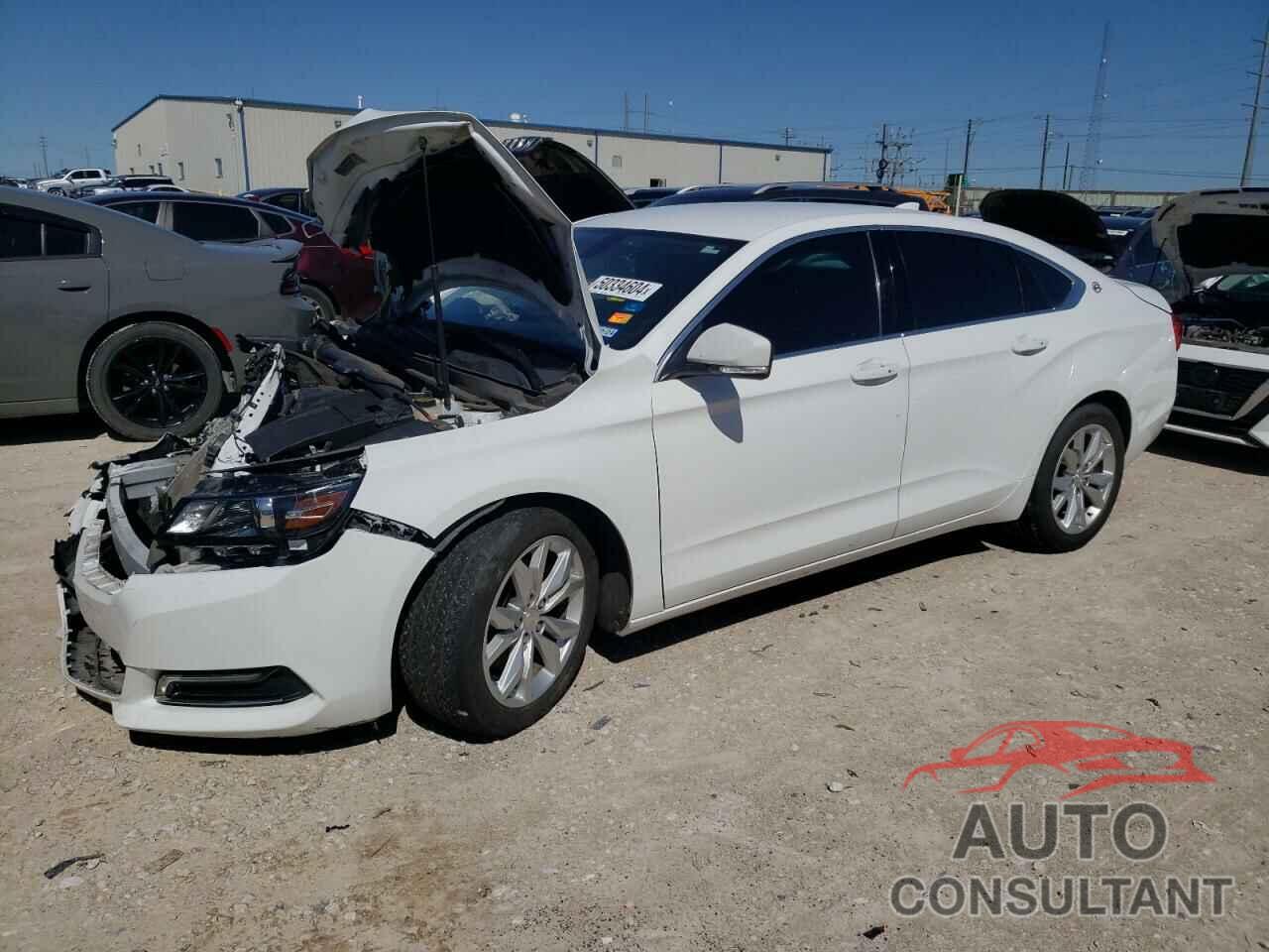 CHEVROLET IMPALA 2019 - 1G11Z5SA6KU126297