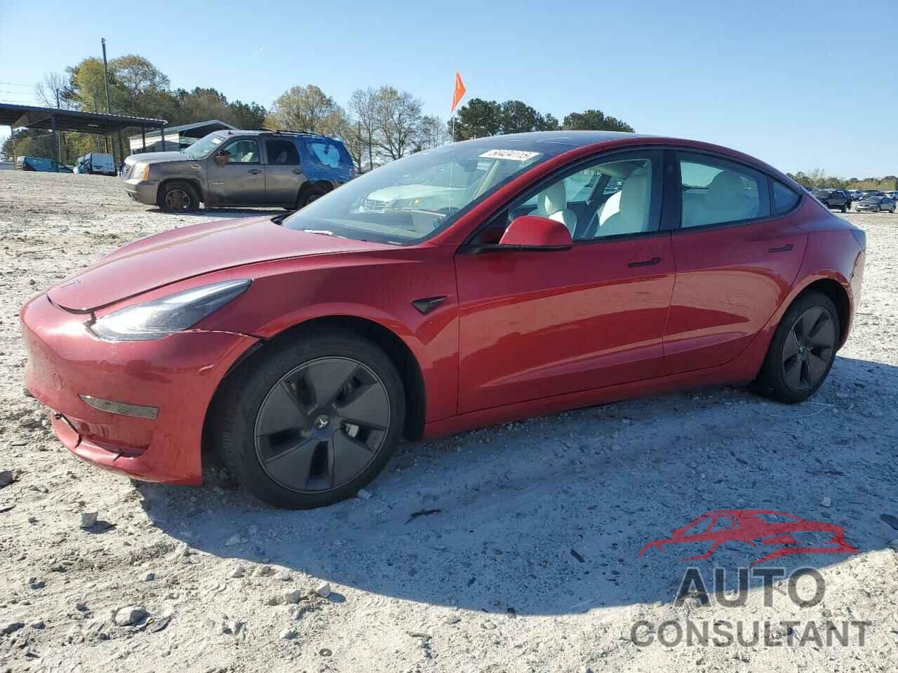 TESLA MODEL 3 2023 - 5YJ3E1EA2PF568641
