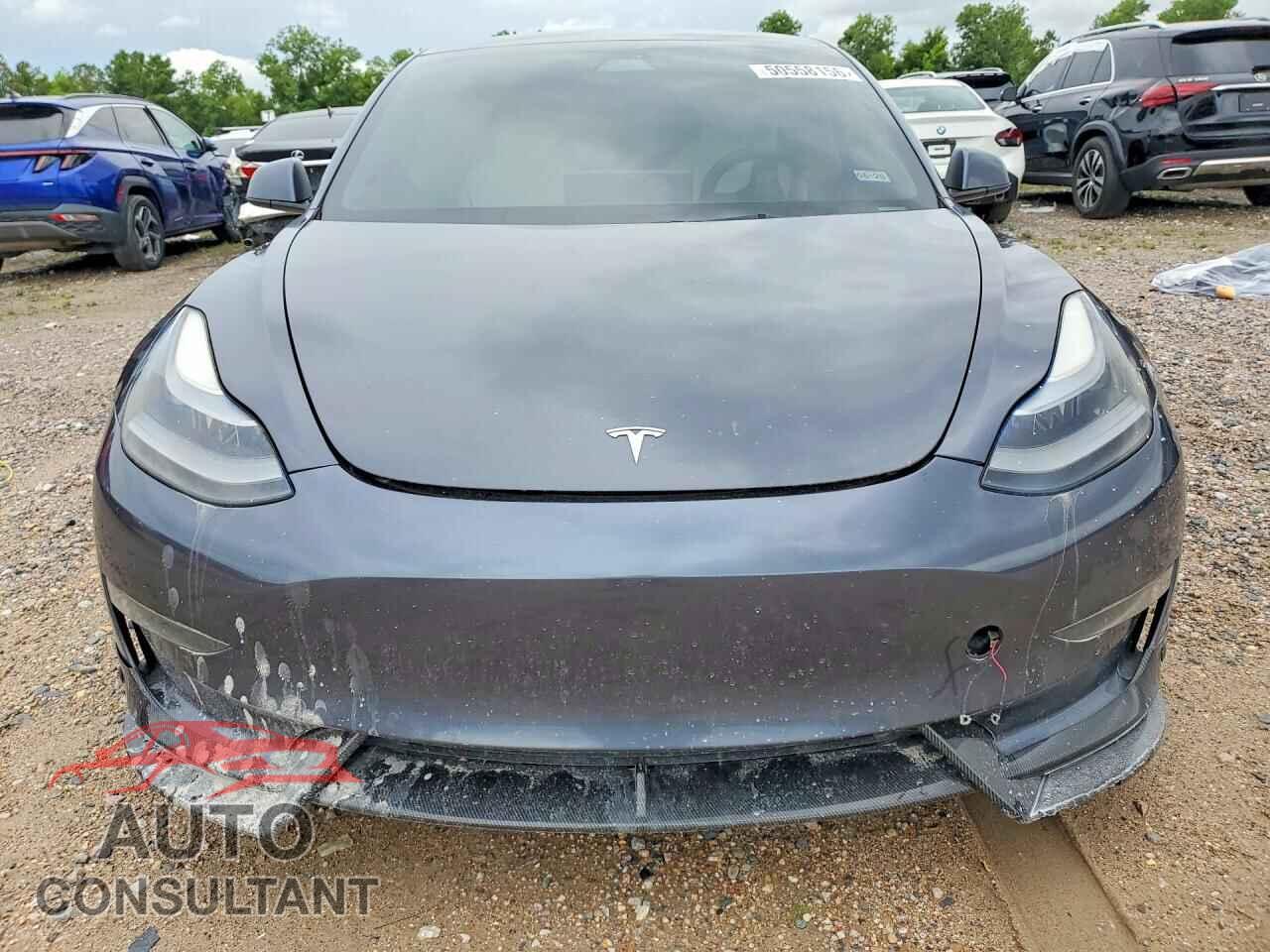 TESLA MODEL 3 2021 - 5YJ3E1EA9MF096059