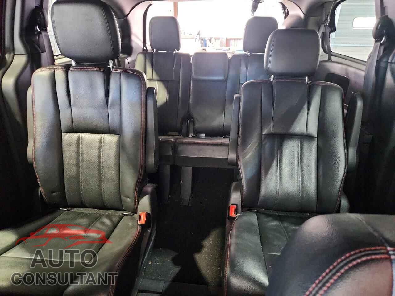 DODGE CARAVAN 2019 - 2C4RDGEG1KR740188