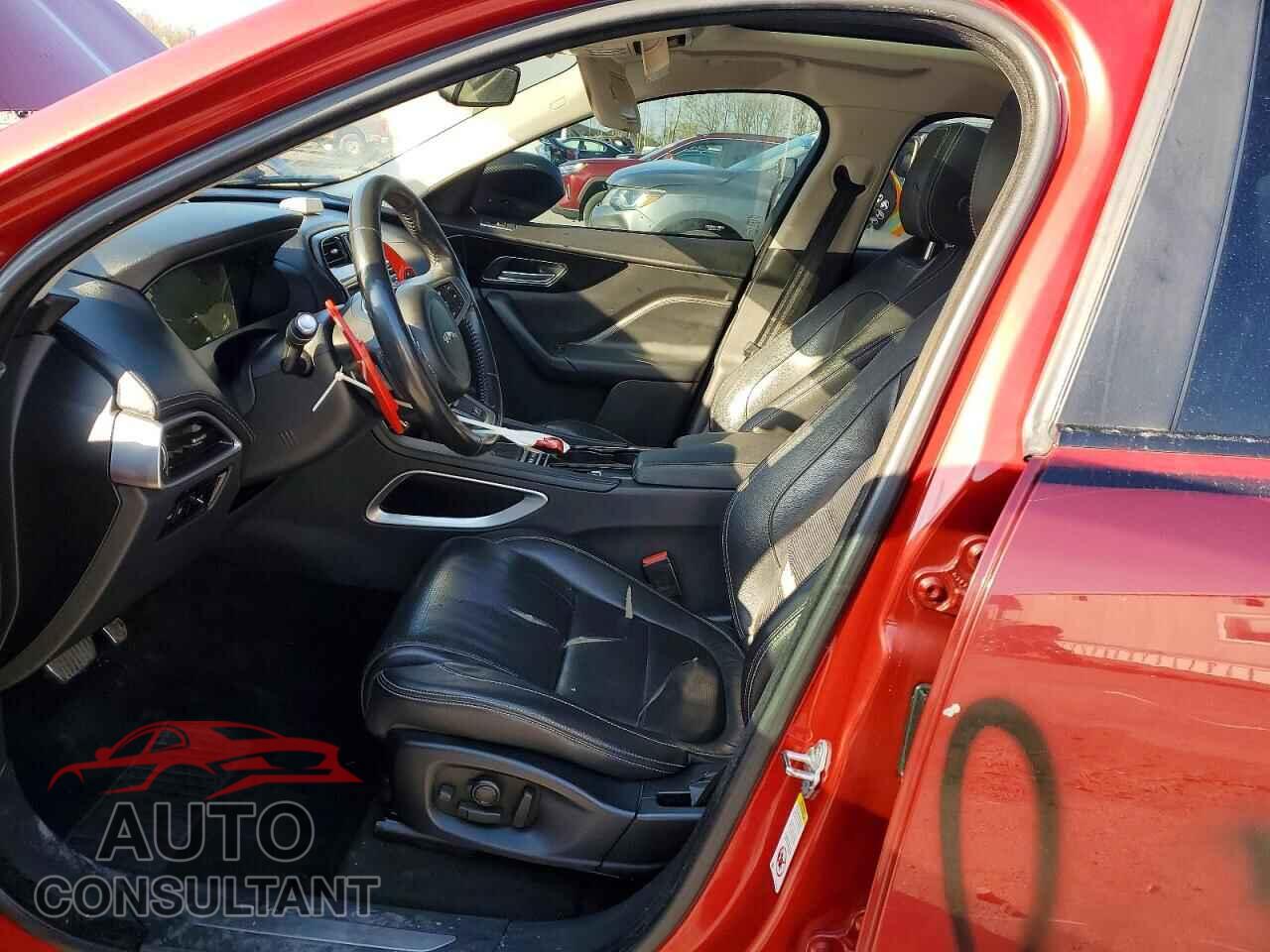 JAGUAR F-PACE 2017 - SADCL2BVXHA898366