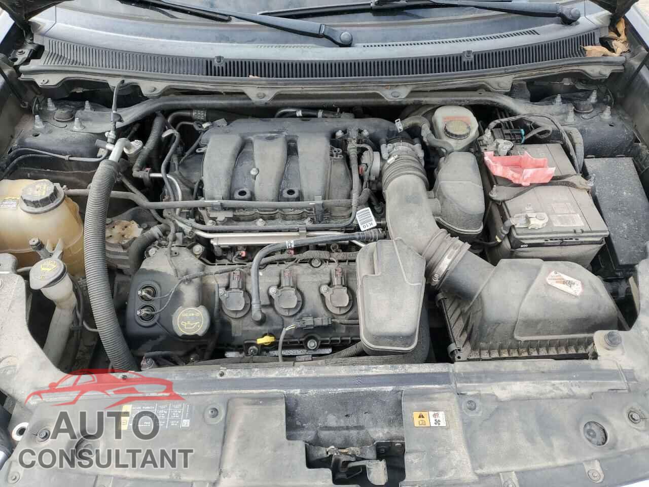 FORD FLEX 2016 - 2FMHK6C81GBA10686