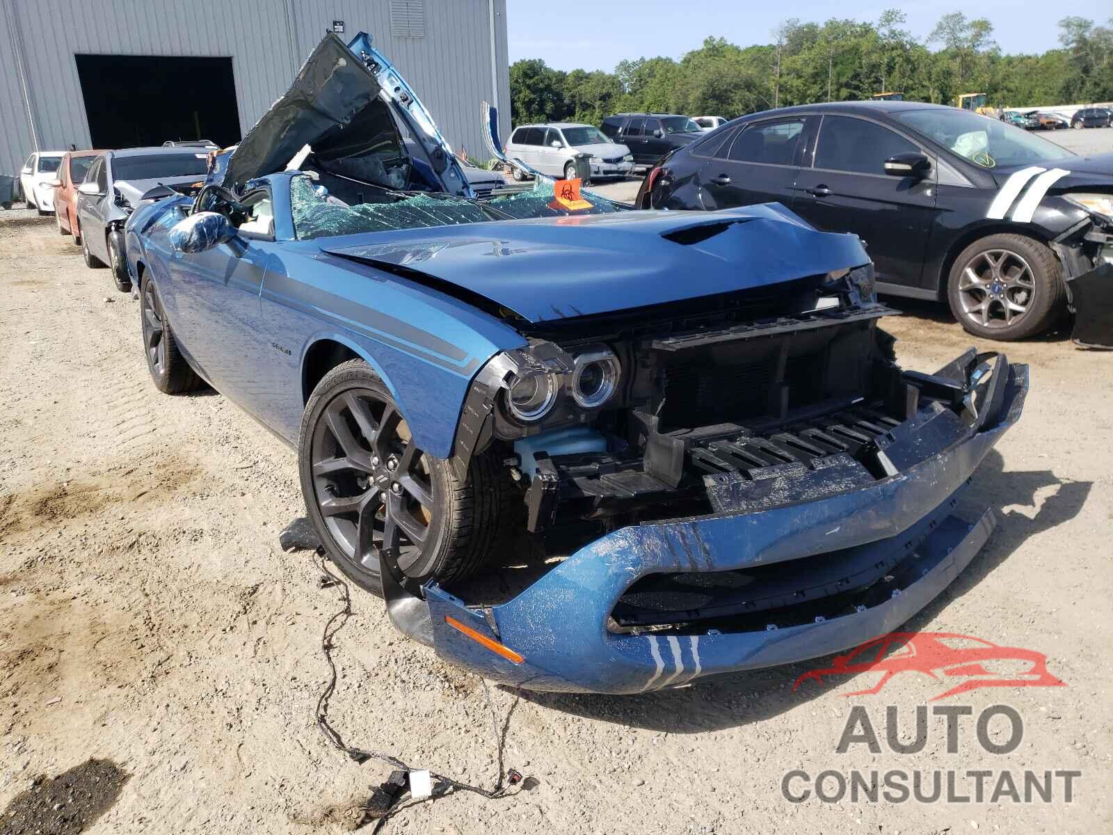 DODGE CHALLENGER 2020 - 2C3CDZBT8LH253763