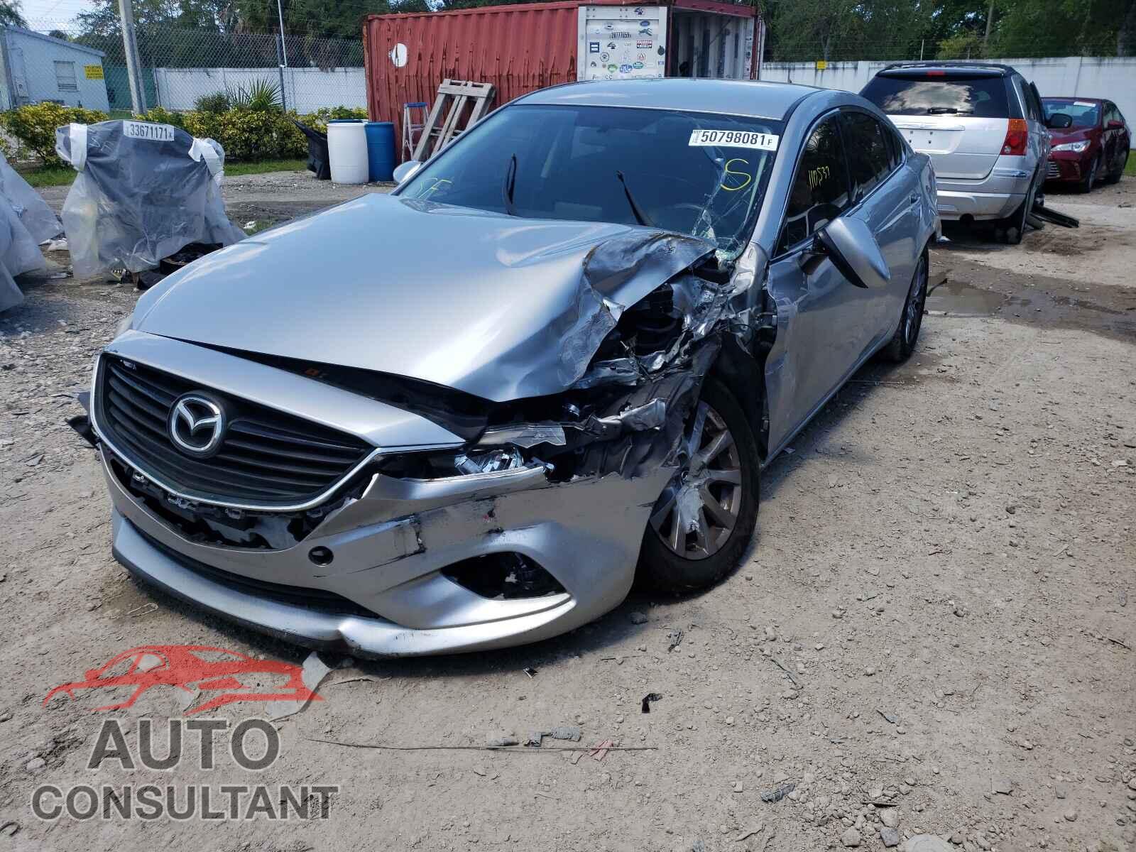 MAZDA 6 2016 - JM1GJ1U54G1440220
